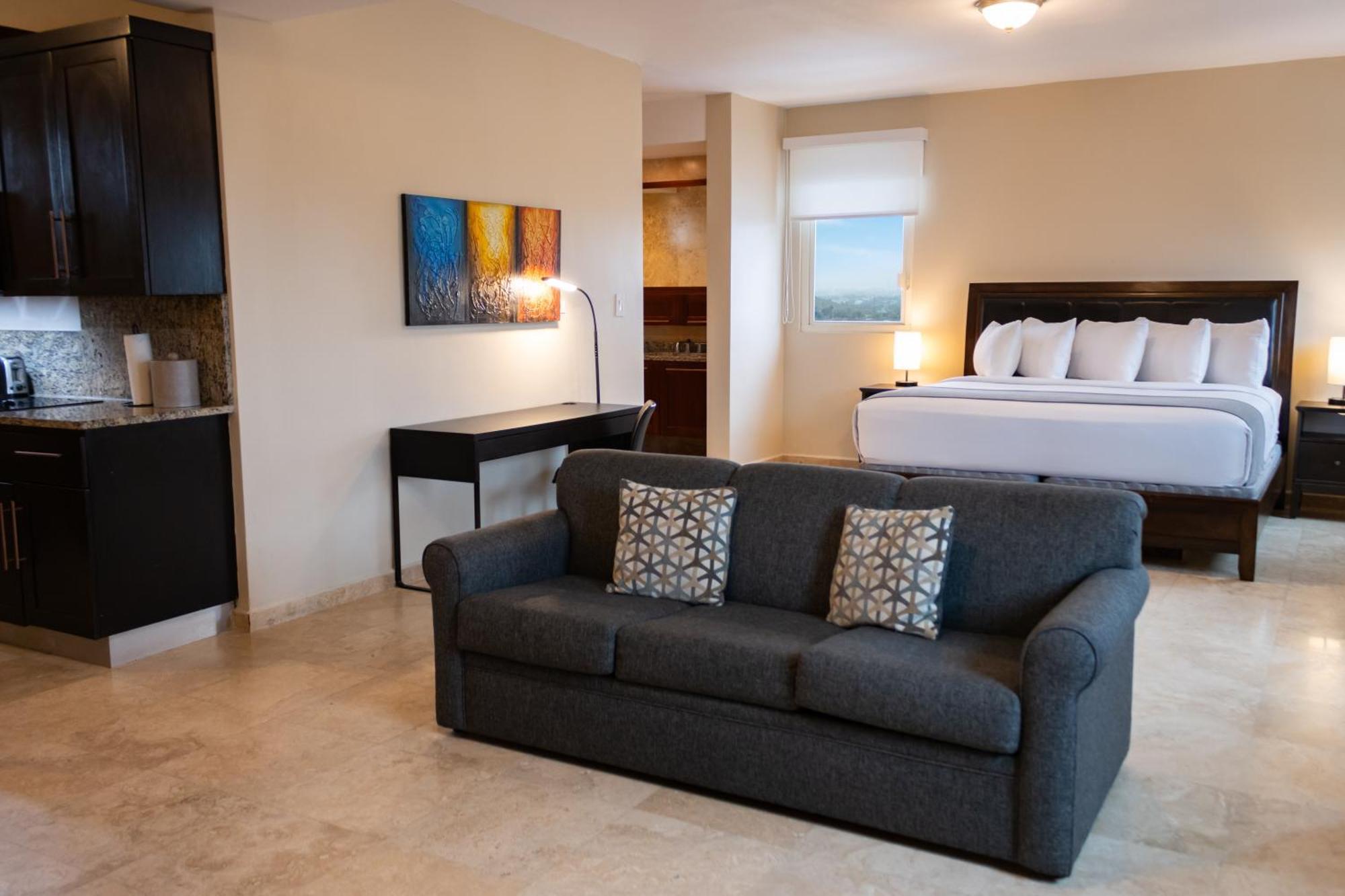 Ciqala Luxury Home Suites: Luxusunterkünfte